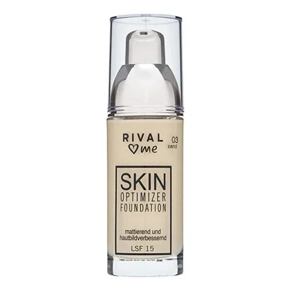 Rival Loves Me Foundation 30ml - UV-Schutz & Strahlkraft