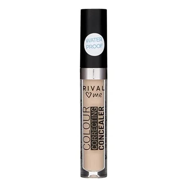Rival Loves Me CC Concealer - Farbkorrektur, für einen ebenmäßigen Teint