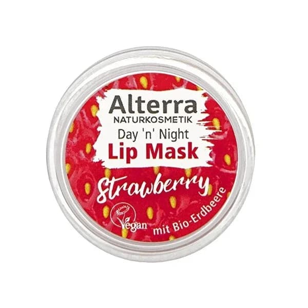 Alterra Tages- und Nacht Lippenmaske - 6g