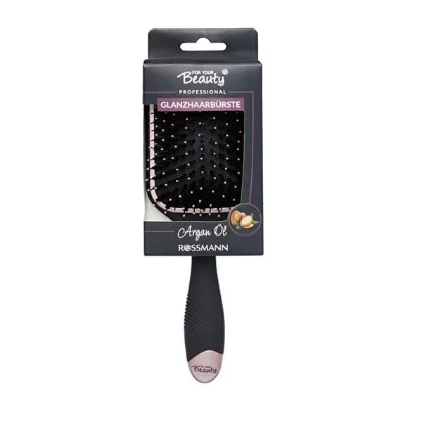For Your Beauty Prof Arganöl-Haarbürste für mittellanges Haar