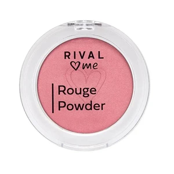 Rival Loves Me Vegan Rouge - Makellose Wangenfarbe 1 Stück