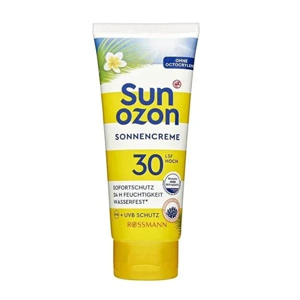 Sunozon Sonnencreme SPF 30 100ml
