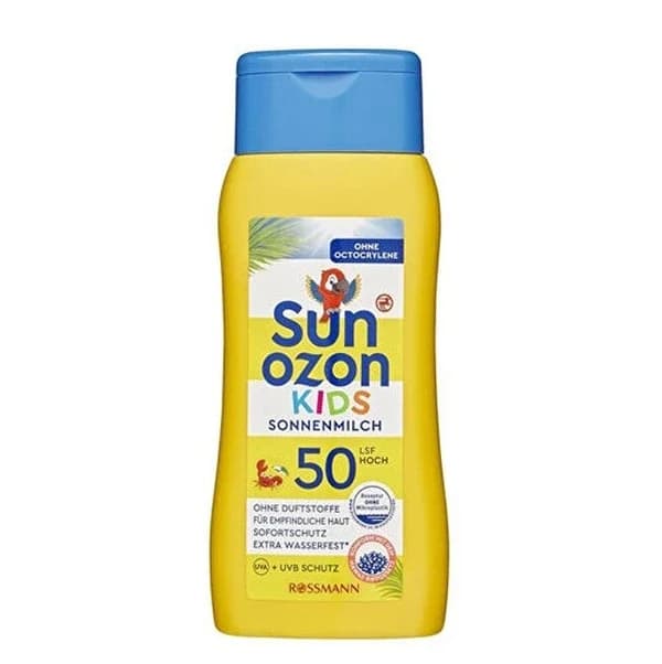 SunOzon Kids Sonnenlotion SPF 50 - 200ml