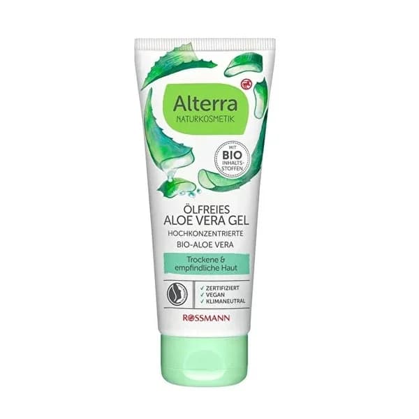 Alterra Bio Aloe Vera Gel 100ml