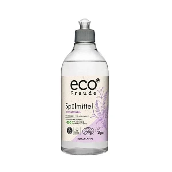 Eco Freude Vegane Lavendel-Zitronen Geschirrspülmittel 500ml