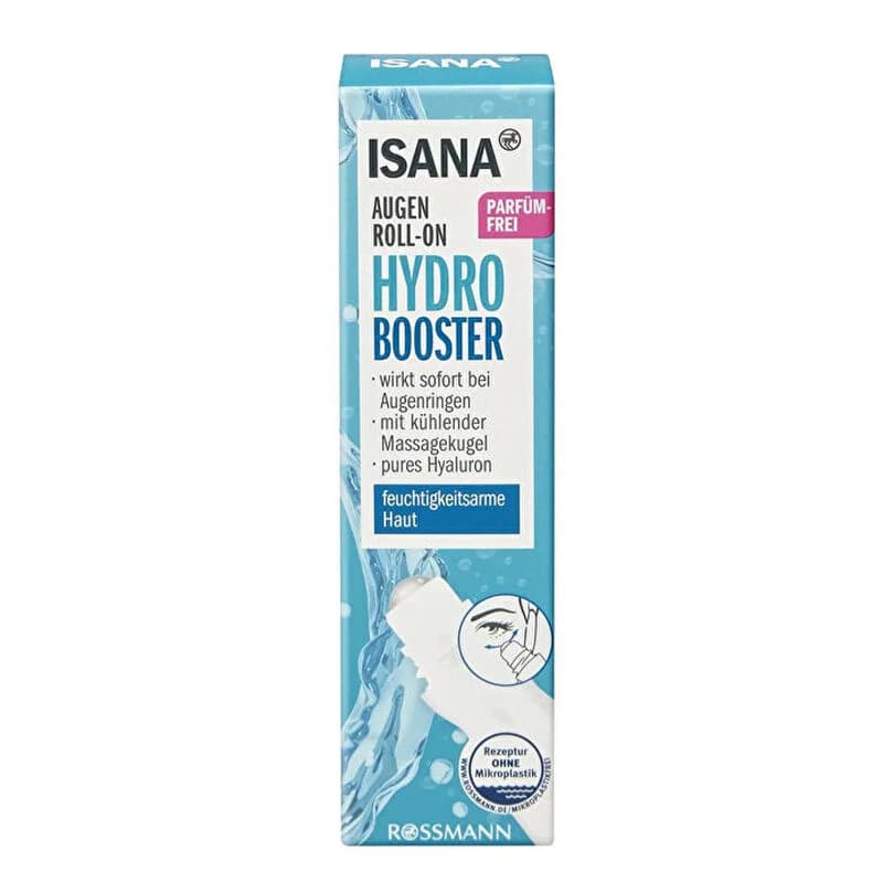 Isana Hydro Booster Augen Roll-On 15ml
