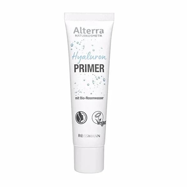 Alterra Hyaluron Primer Bio-Rosenwasser 30 ml