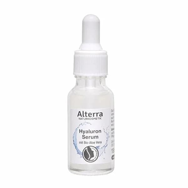 Alterra Hyaluron Serum Bio Aloe Vera 18 ml