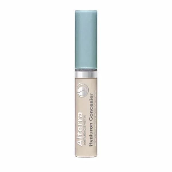 Alterra Hyaluron Concealer 01 - Feuchtigkeitsspendende Abdeckung für dunkle Augenringe