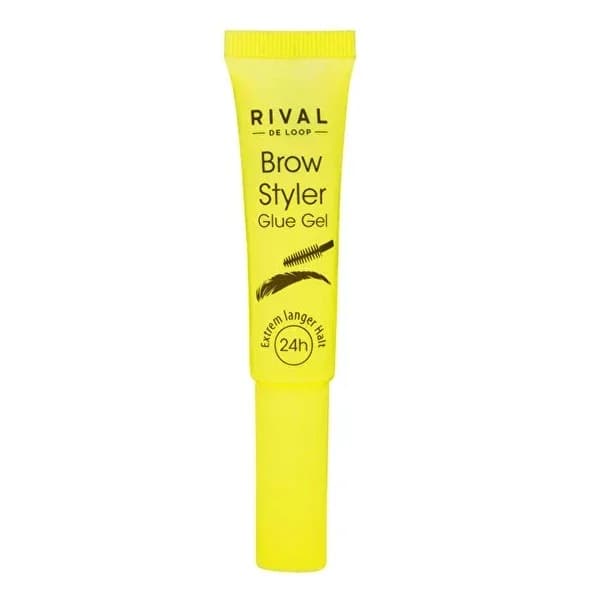 Rival de Loop Augenbrauen Mascara Gel - 24 Stunden Formel