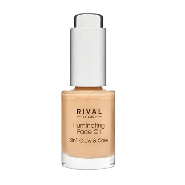Rival de Loop Illuminierendes Gesichtsöl mit Kokosnuss & B5 12ml