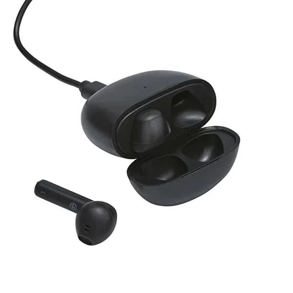 Ideenwelt Wireless Bluetooth Ohrhörer - 5 Stunden Wiedergabe, USB-C