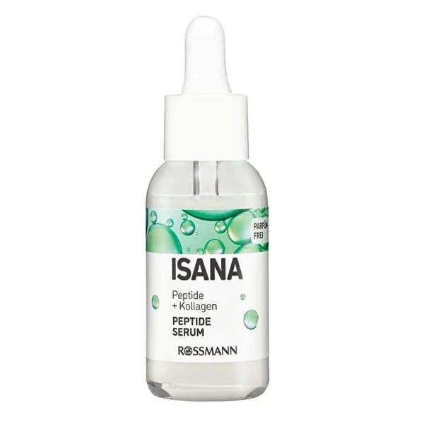 Isana Love Your Skin Peptid Kollagen Serum 30ml