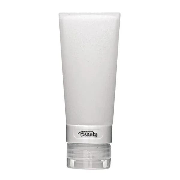 Silikon Reiseflasche 65ml von For Your Beauty