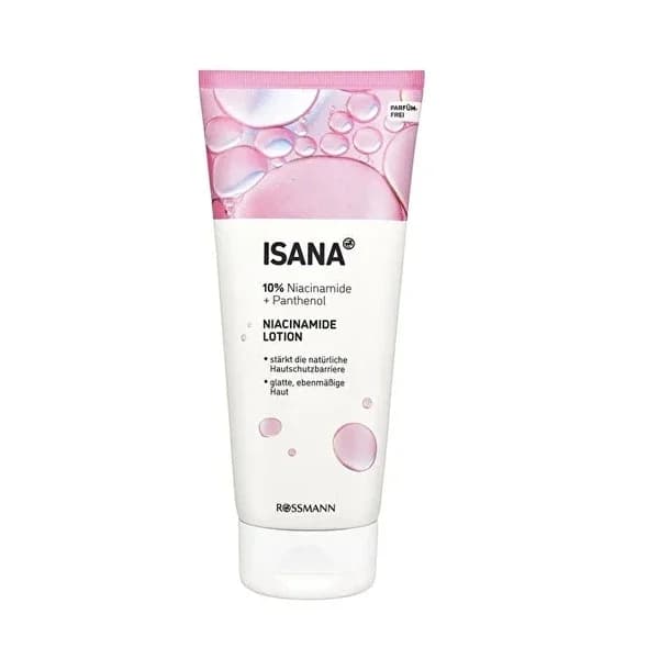 Isana Love Your Skin 24h Feuchtigkeitskörpercreme 200ml