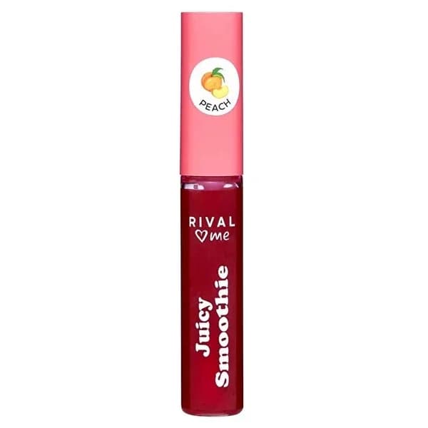 Rival Loves Me Veganer Fruchtiger Lipgloss - Glänzend Hydratisierend 8,5ml
