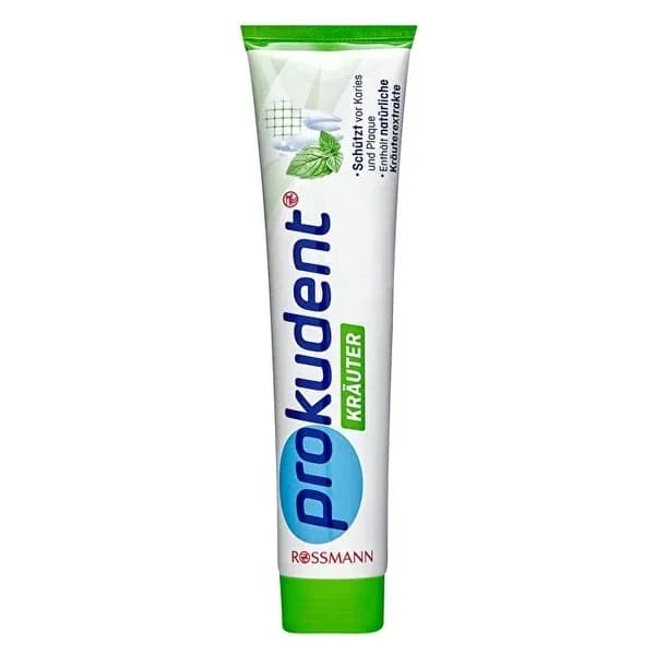 Prokudent Kamille &amp; Salbei Zahnpasta 125ml