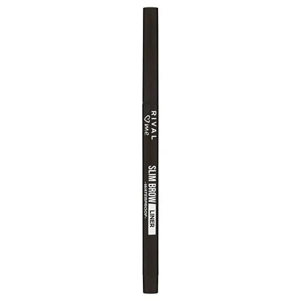 Rival Loves Me Wasserfester Slim Augenbrauenstift - Langanhaltend