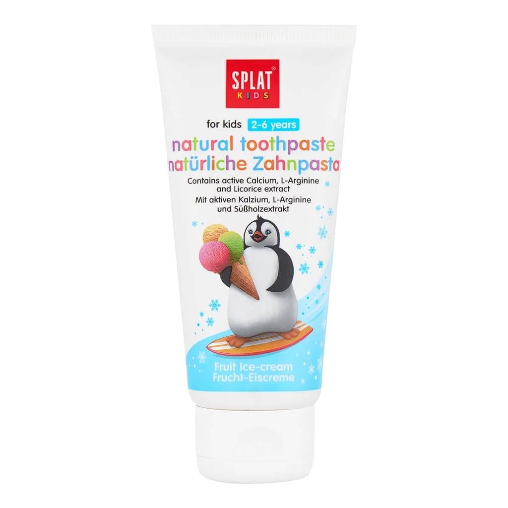 Splat Frucht-Eiscreme Zahnpasta 50ml