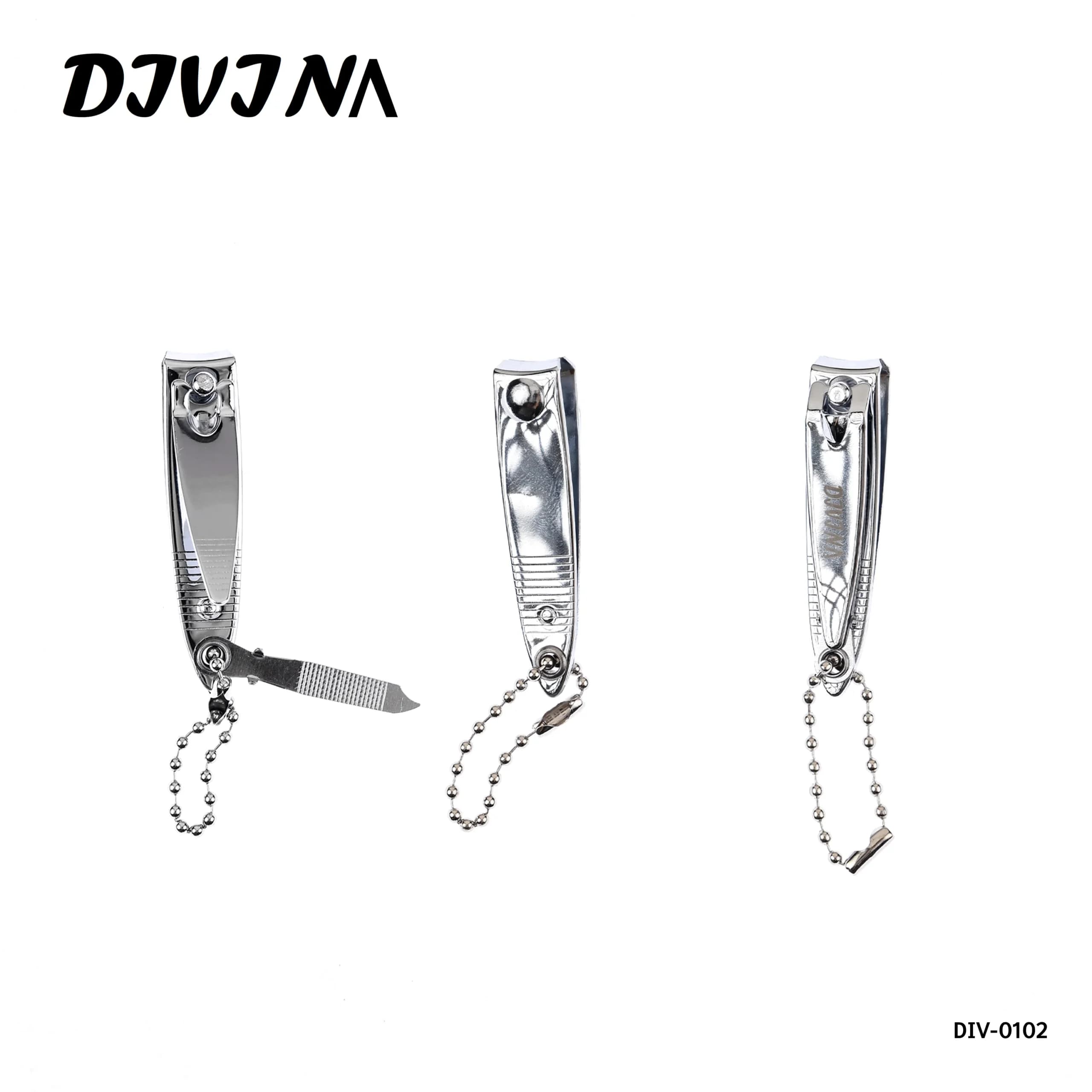 Divina Nagelknipser DIV-0102 von Divina
