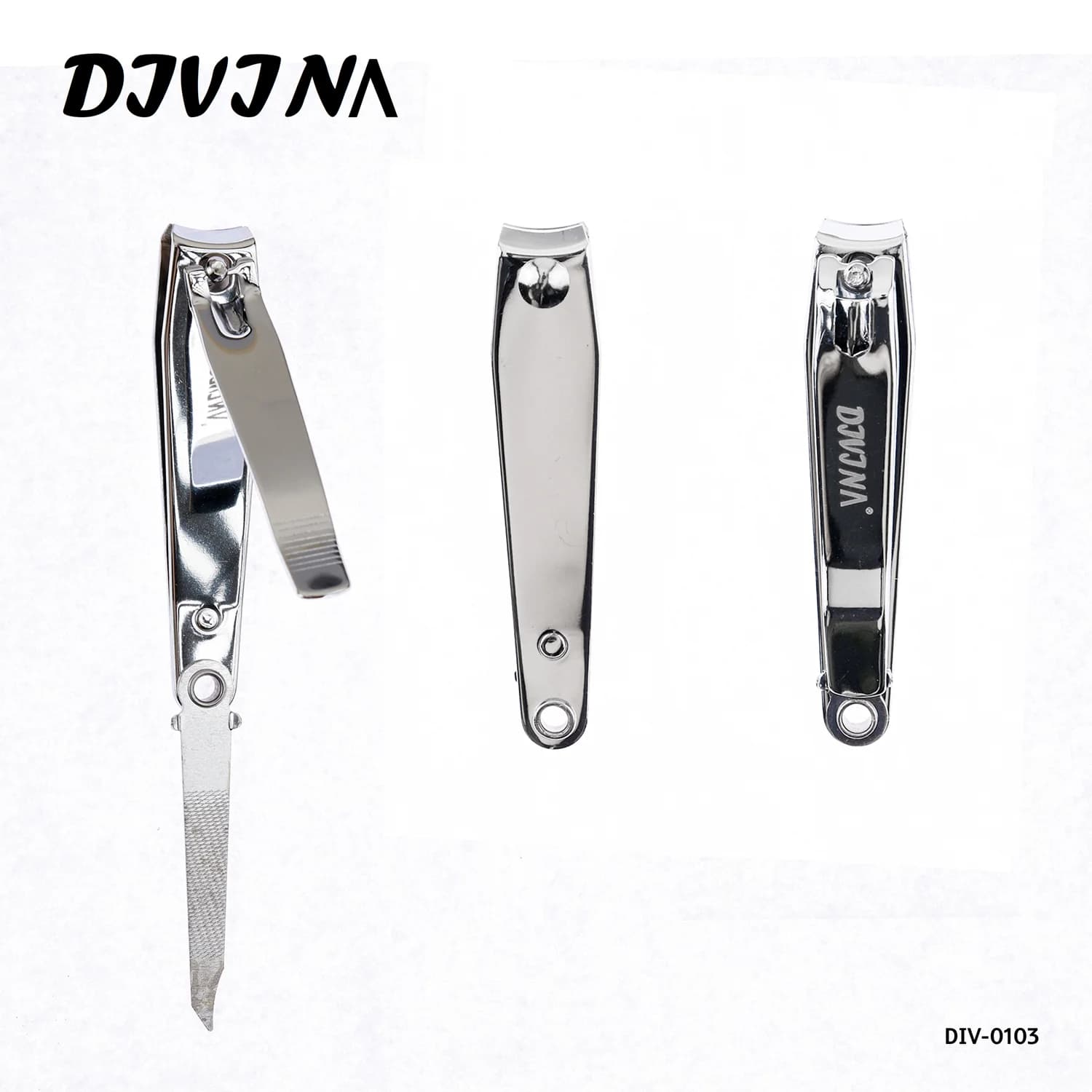 Divina Nagelknipser DIV-0103 von Divina