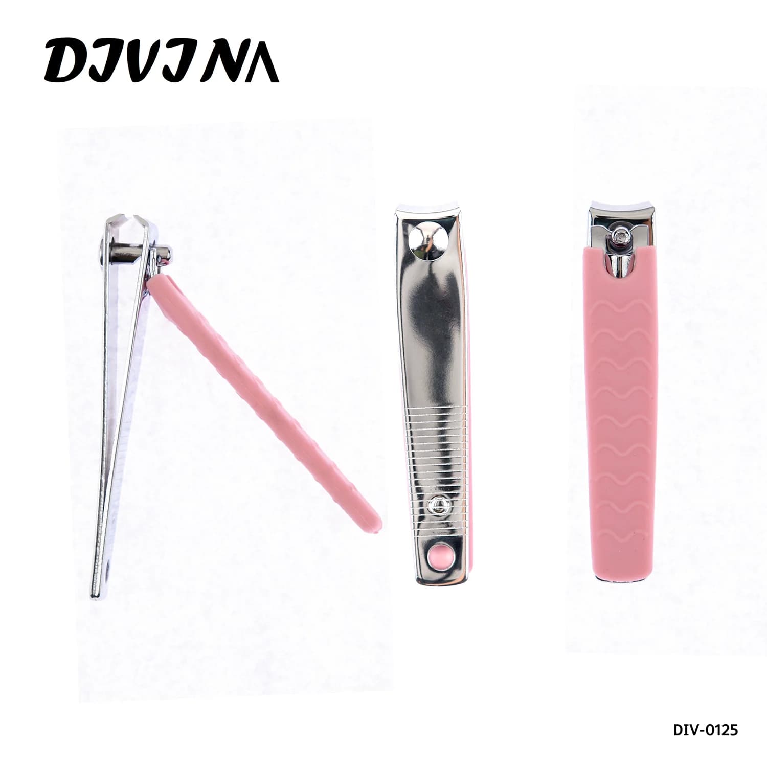 Divina Nagelknipser DIV-125 von Divina