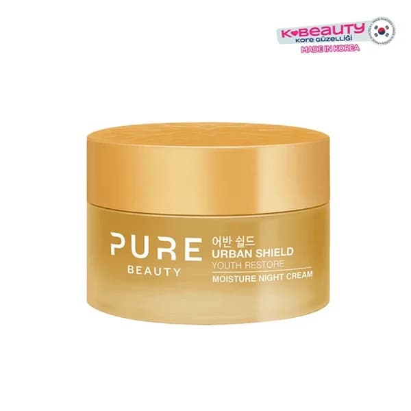 Pure Beauty Jugend Wiederherstellung Anti-Aging Nachtcreme 50ml