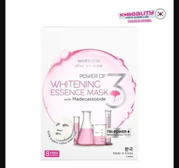 Watsons Aufhellende Essenzmaske