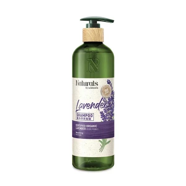Naturals By Watsons Lavendel Shampoo 490ml