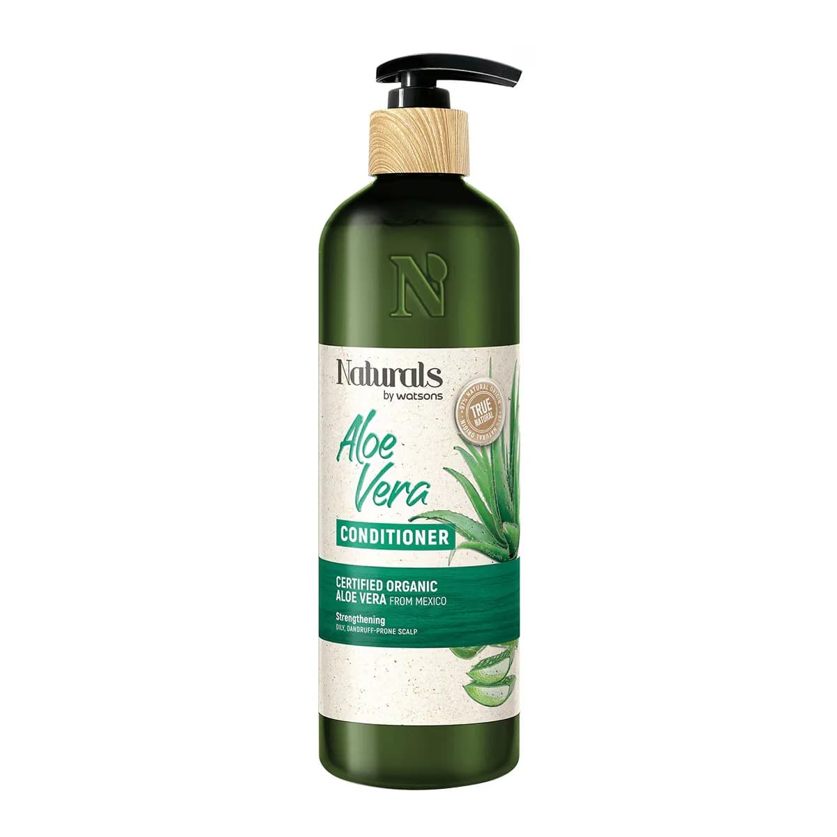Naturals By Watsons Aloe Vera Conditioner 490ml