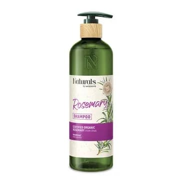 Rosmarin Shampoo 490ml von Naturals By Watsons - Nähren & Wiederbeleben