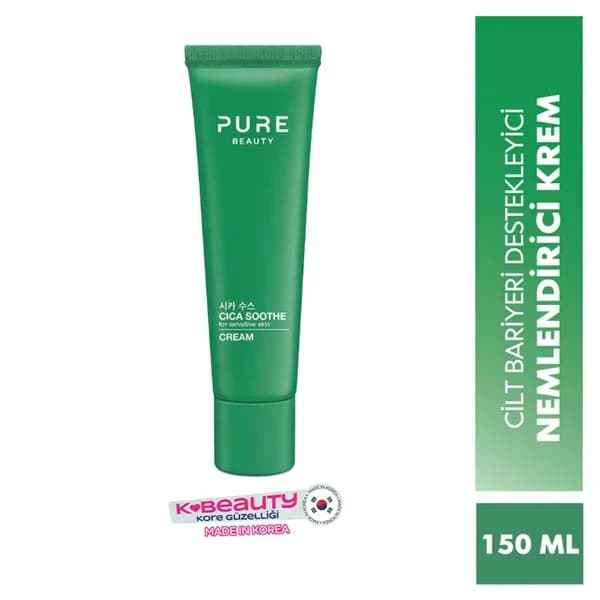 Pure Beauty Cica Beruhigungscreme 50ml