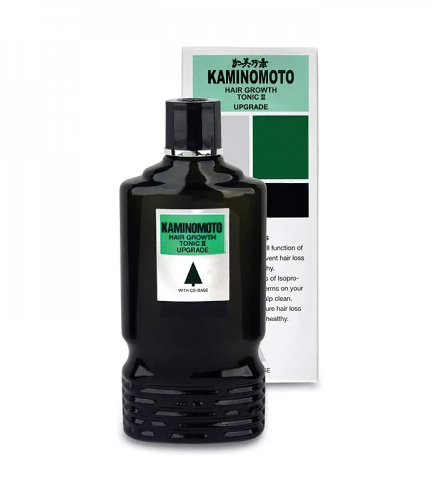 Kaminomoto Haarwachstums-Tonic 180ml von Kaminomoto