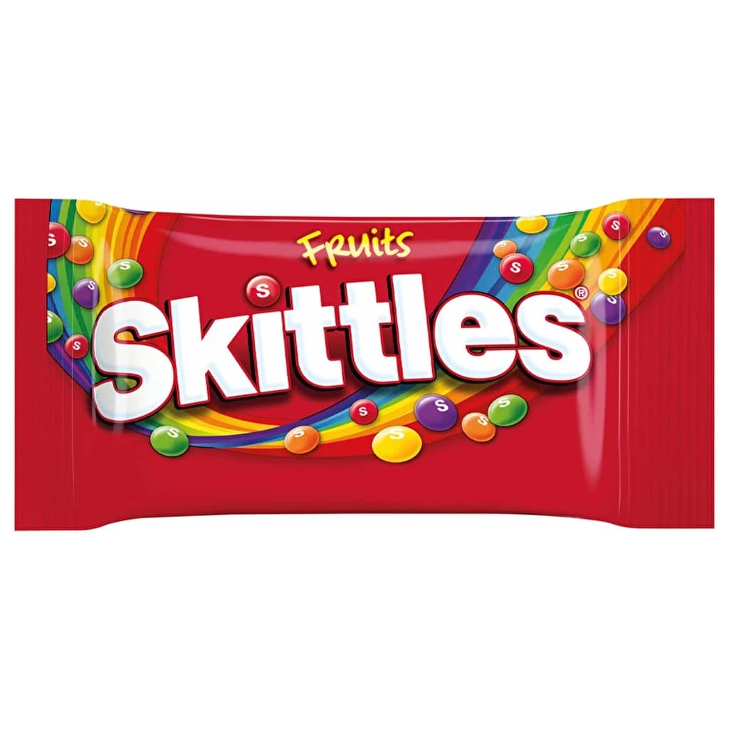 Skittles Fruchtbonbons 38g