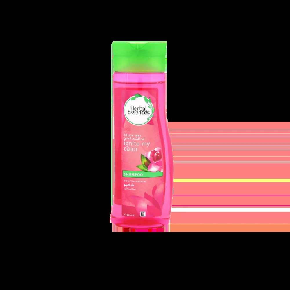 Kräuteressenz Bio-Rosenextrakt Haarshampoo 400 ml von Herbal Essence