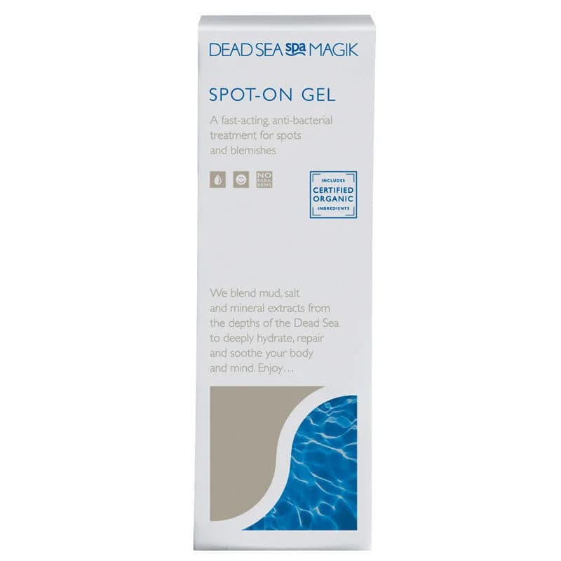 Dead Sea Spa Magik Spot-On Gel für gezielte Hautlinderung 15ml