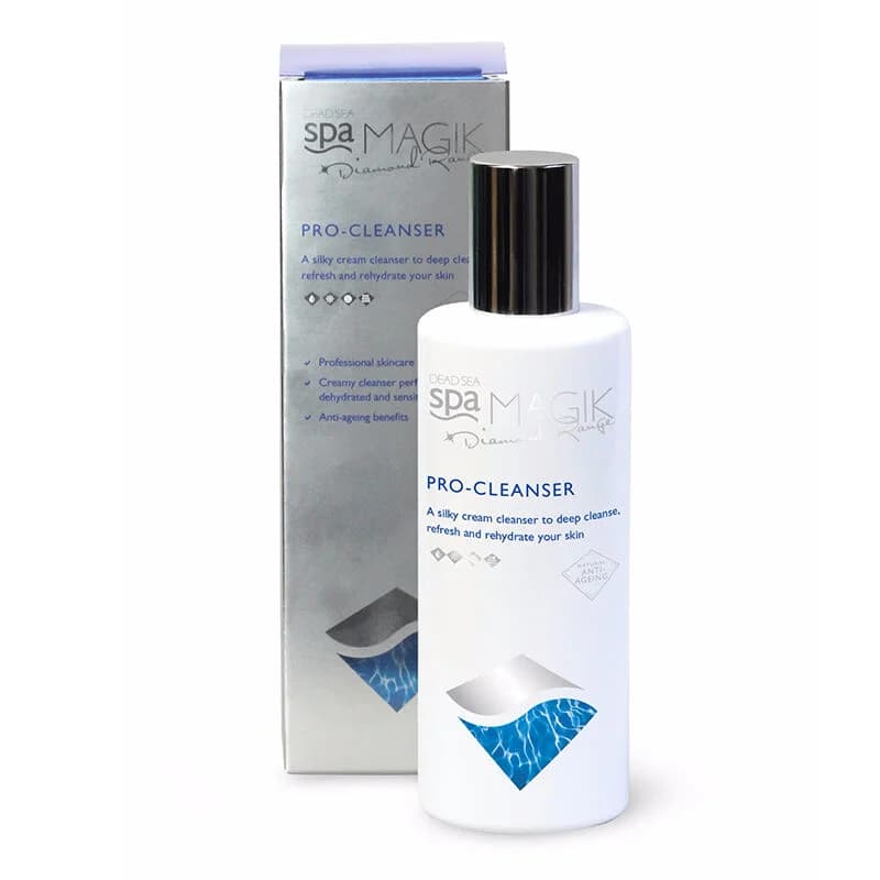 Totes Meer Spa Magik Pro-Reiniger 260ml