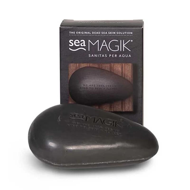 Totes Meer Magik Schwarze Schlammseife 100g