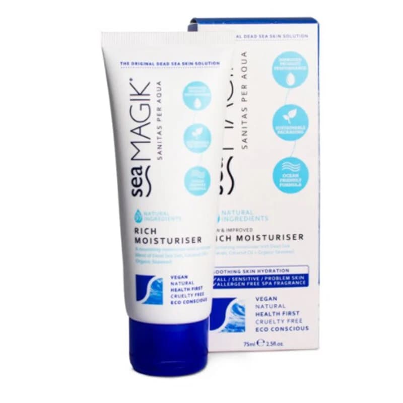 Totes Meer Spa Magik Reichhaltige Feuchtigkeitscreme 75ml