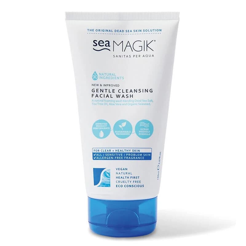 Totes Meer Spa Magik Schäumende Creme-Reiniger - 150ml