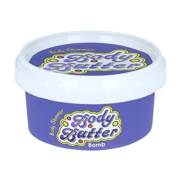 Lolabomb Körpercreme Schimmer 200ml