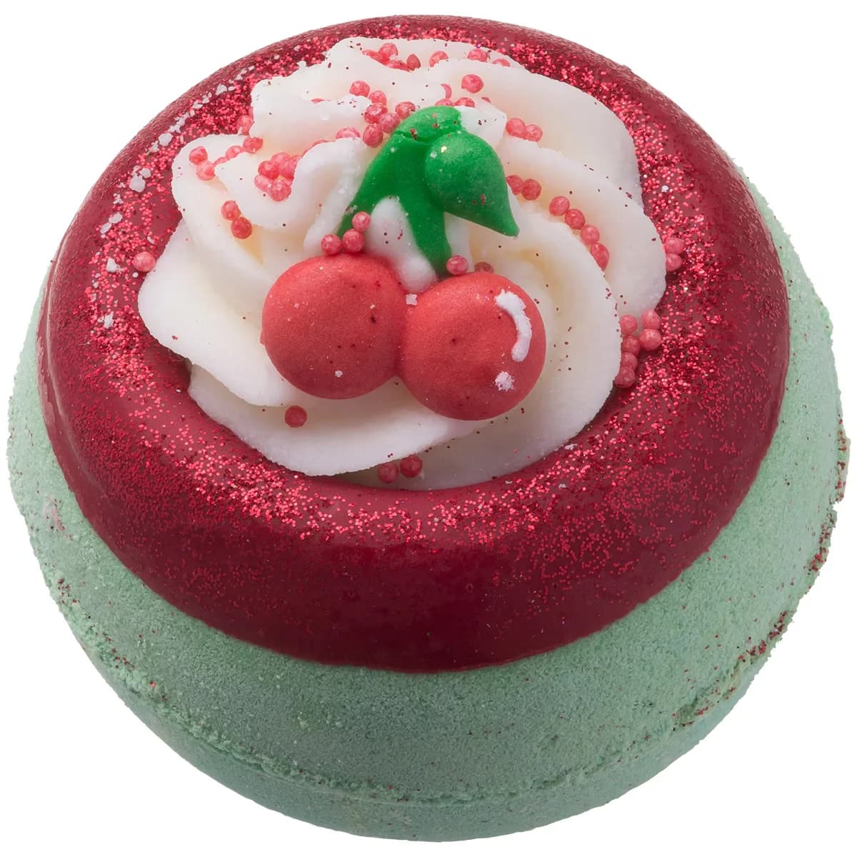 Bomb Cosmetics Badebombe Cherry On Top