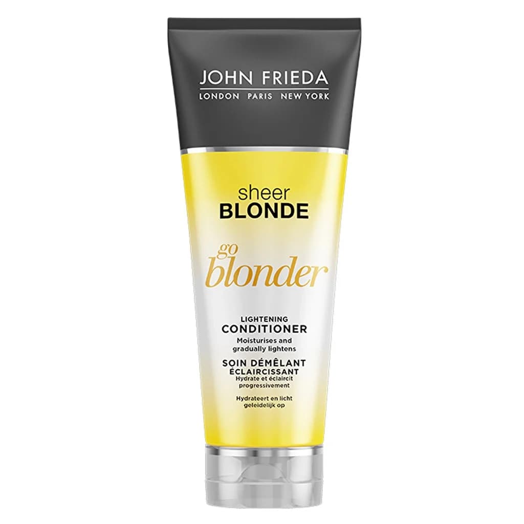 John Frieda Go Blonder Aufhellende Spülung 250ml