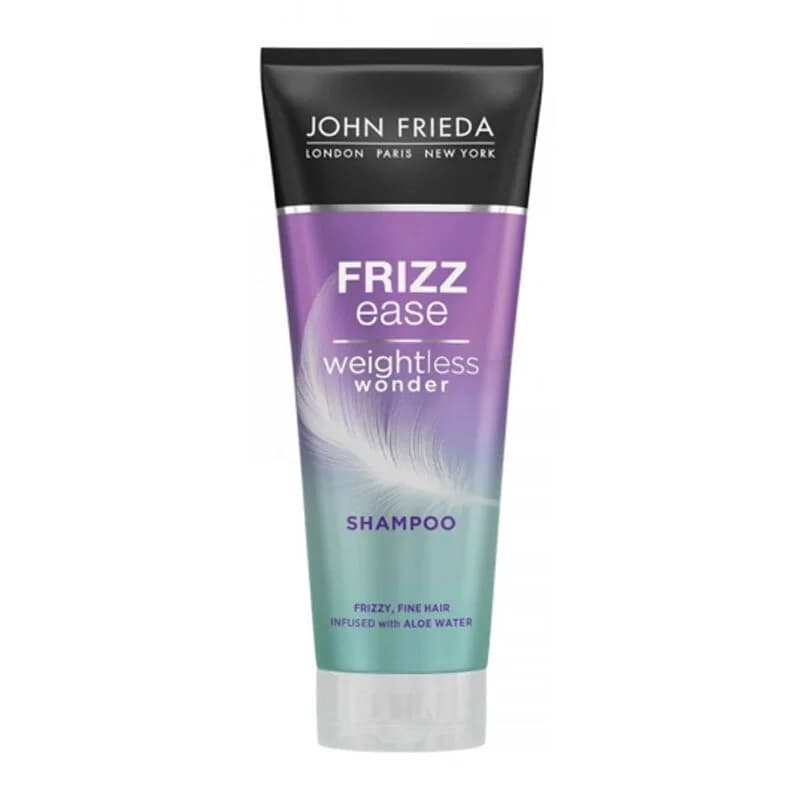 John Frieda Frizz Ease Weightless Shampoo 250ml