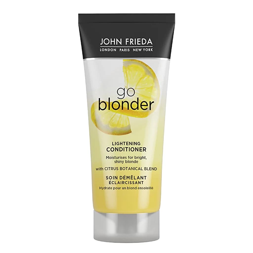 John Frieda Sheer Blonde Go Blonder Conditioner 75ml