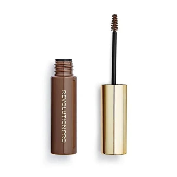 Revolution PRO Augenbrauen Volumen- und Sculpting-Gel - Warmbraun 6ml