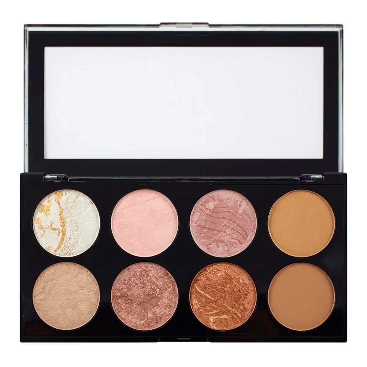 Revolution Golden Sugar Ultra Blush Palette - Vegan & Glutenfrei