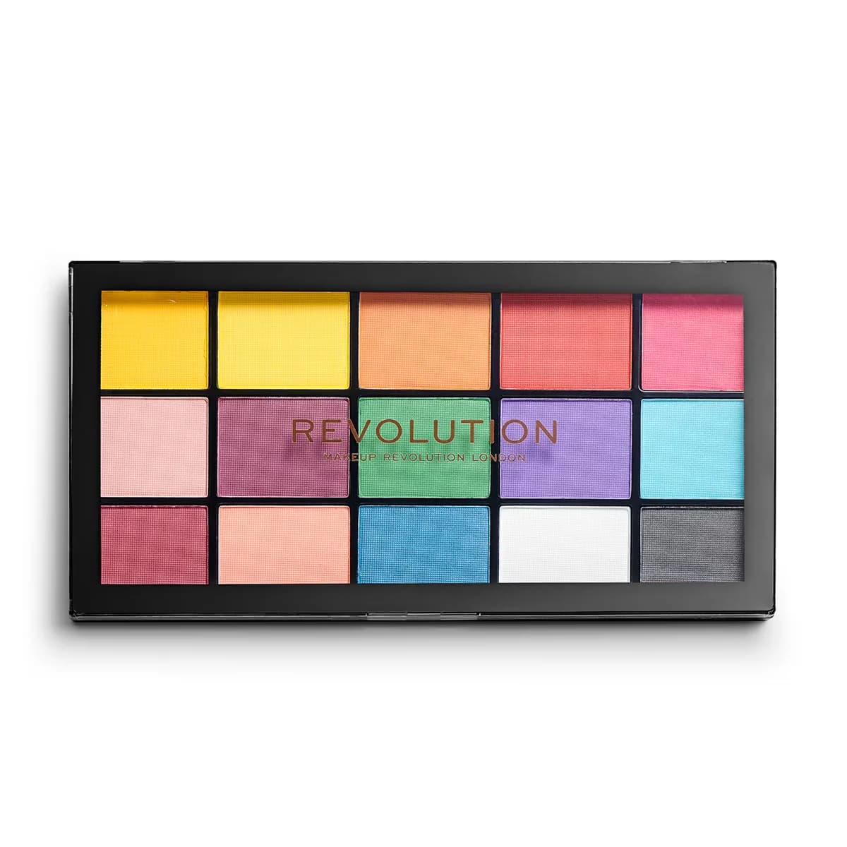 Revolution Reloaded Marvelous Mattes Lidschattenpalette
