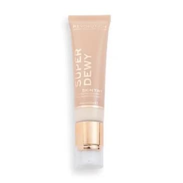 Revolution Superdewy Tönende Feuchtigkeitscreme Light - 55ml