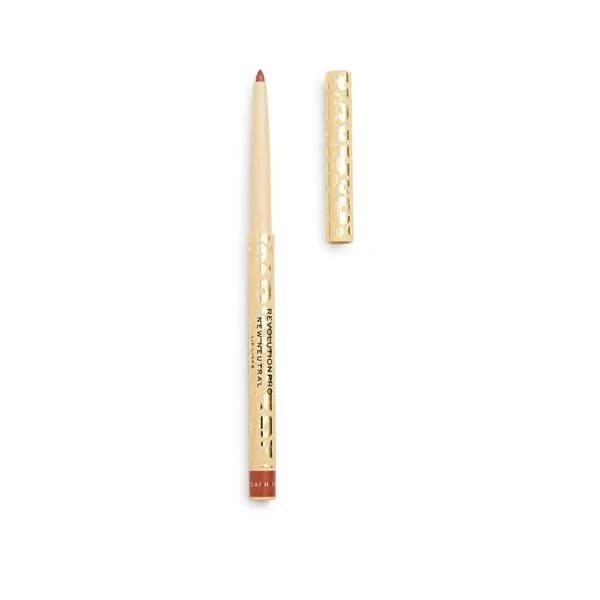 Revolution Pro Neuer Neutraler Veganer Lippenstiftstift